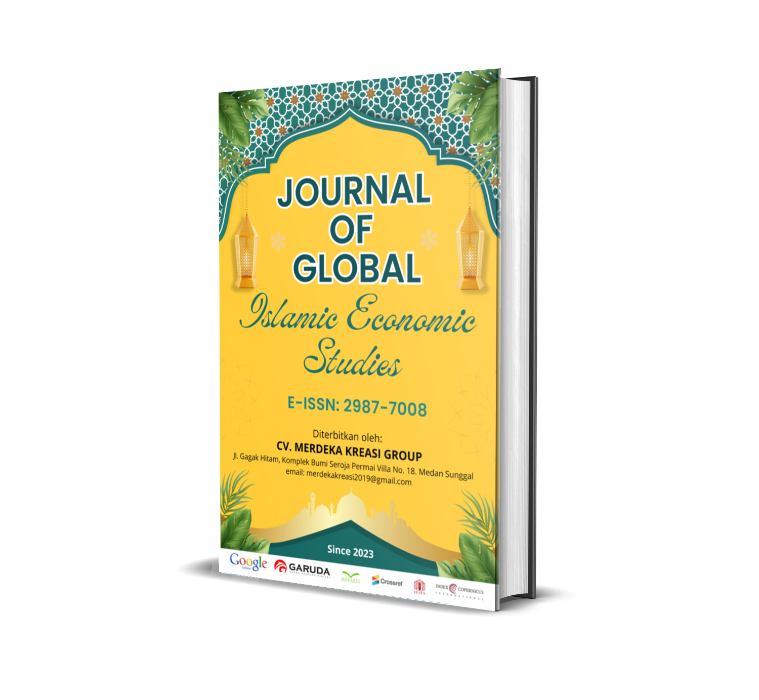 View Vol. 3 No. 2 (2025): Journal of Global Islamic Economic Studies (INPRESS)