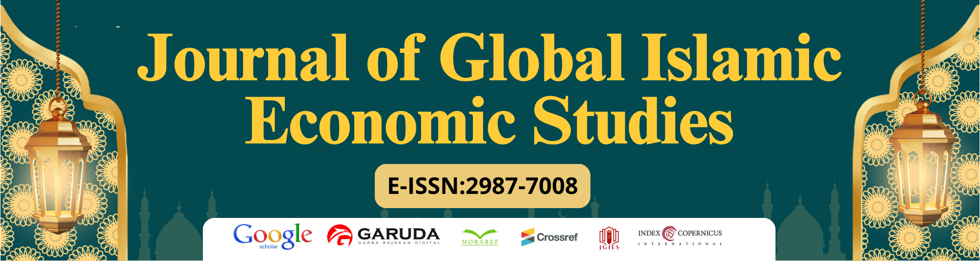 Journal of Global Islamic Economic Studies